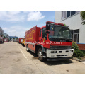 Brand New ISUZU FTR Oxygen Supply Fire Truck